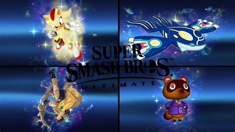 smash ultimate enhanceable spirits